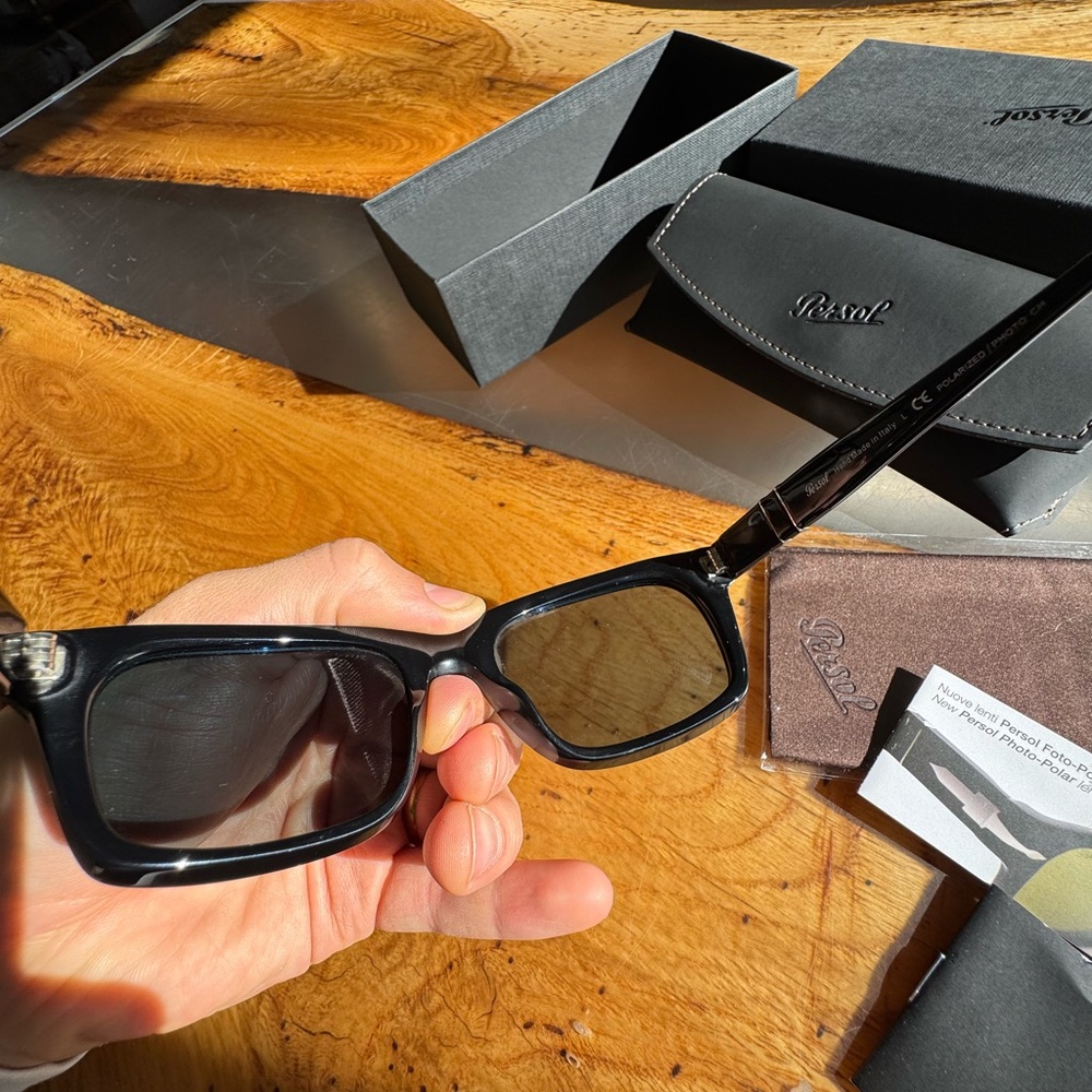 PERSOL - P03065 Sunglasses - Picture 8 of 9